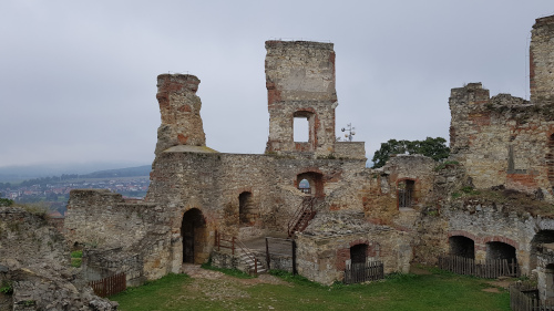 Hrad Boskovice
