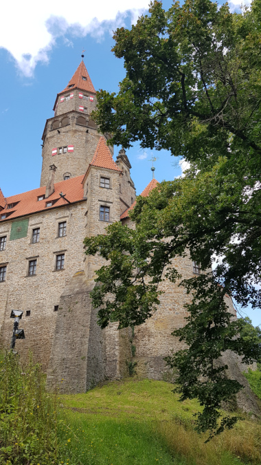 Hrad Bouzov