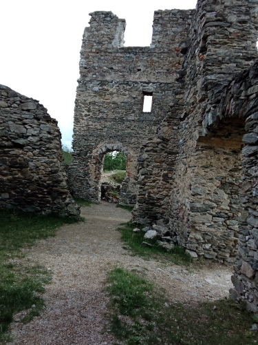 Hrad Brničko