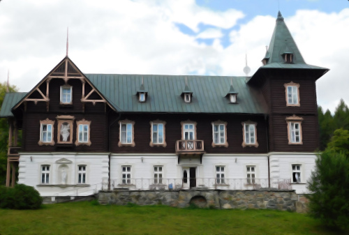 Karlová Studánka