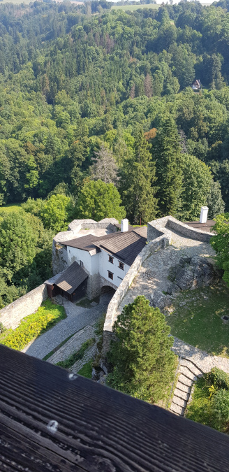 Hrad Sovinec